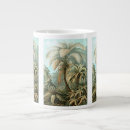 Search for antique fern mugs Botany