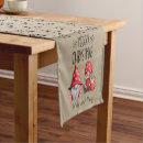 Search for christmas gnome table runners Winter