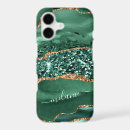 Search for emerald green electronics Glitter