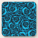 Search for and blue abstract barware Flowers
