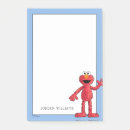 Search for elmo post it notes Cookie monster