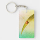 Search for ladybugs key rings Nature