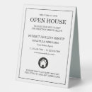 Search for real estate open house signs Realty