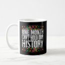 Search for month mugs black history month