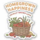Search for farm to table stickers Locally grown