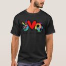 Search for peace tshirts Dye
