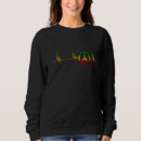 Search for reggae hoodies Heartbeat