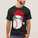 Search for christmas baseball tshirts Trendy