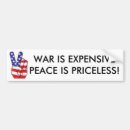 Search for war is peace bumper stickers Obama