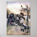 Search for arthur rackham alice in wonderland posters Queen