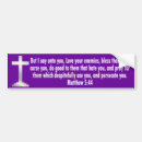 Search for matthew bumper stickers Faith