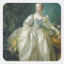 Search for rococo stickers Portrait