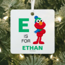 Search for elmo sesame street christmas tree decorations Kids