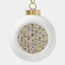 Search for ancient egypt christmas tree decorations Hieroglyphs