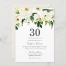 Search for champagne 30th birthday invitations Elegant