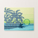 Search for surfers puzzles Tropical