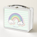 Search for pastel stripes food storage Rainbow