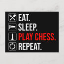 Search for chess postcards Strategy