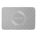 Search for damask bath mats Grey