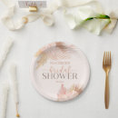 Search for boho bridal shower plates Floral