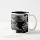 Search for gunfire mugs In a row