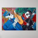 Search for day of the dead posters Music