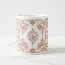 Search for beautiful rose mugs Modern
