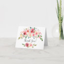 Search for peony thank you cards Baptism