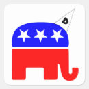 Search for republican logo stickers Gop