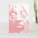 Search for scary face cards Evil