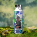 Search for lime and green water bottles Blue