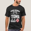 Search for colostomy tshirts Warrior