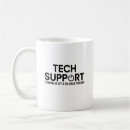 Search for system administrator mugs Information technology