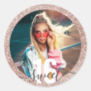 Search for sweet 16 with photo stickers Picture