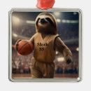 Search for basketball player christmas tree decorations Funny