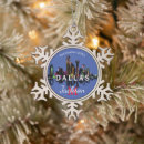 Search for dallas texas christmas tree decorations Skyline