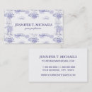Search for wave pattern business cards Sea