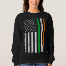 Search for ireland flag hoodies Shamrock