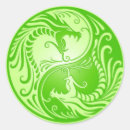 Search for green yin yang stickers Taoism