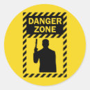 Search for handgun stickers Pistol