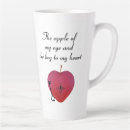 Search for forever in my heart mugs Hearts