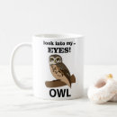 Search for owl eyes mugs Wildlife