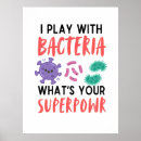 Search for bacteria posters Scientist