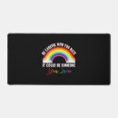 Search for you are gay mousepads Pride