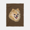Search for pomeranian blankets Animals