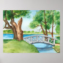 Search for watercolor print posters Landscape