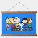 Search for charlie brown tapestries Sunday paper