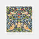Search for william morris napkins Vintage