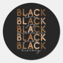 Search for black excellence stickers Black lives problem