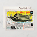 Search for old comic postcards Retro